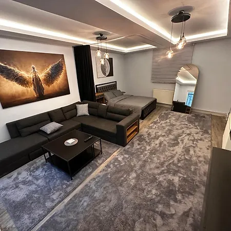 Apartmán The World Is Yours 4 Istanbulská provincie