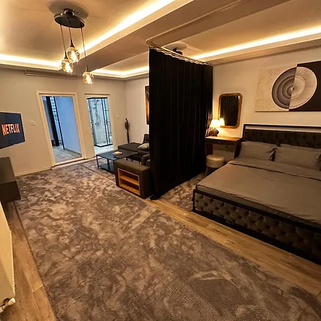 Apartmán The World Is Yours 4